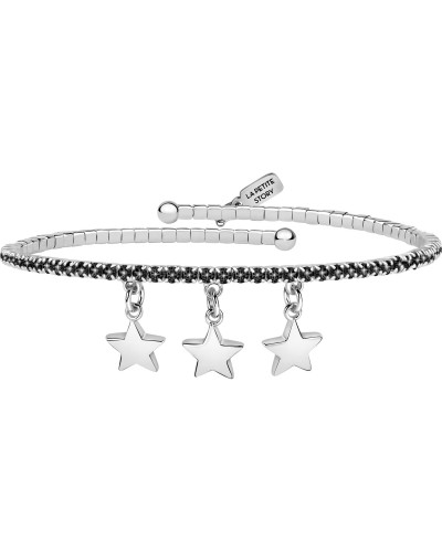 La Petite Story Damenarmband LPS05APZ17 - Silber, Zirkonia
