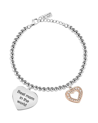 La Petite Story Pulsera de Mujer LPS05ASF09 - Joya Elegante
