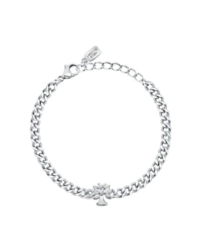La Petite Story Bracciale Donna LPS05ASF59 Argento e Cristalli
