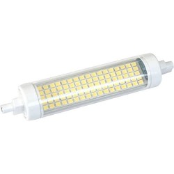 Silver Electronics Ampoule LED R7s 3000K 8W - Éclairage chaleureux pour ambiances
