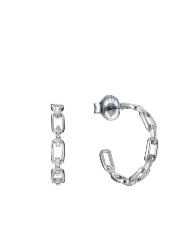 Viceroy Ohrringe Damen Edelstahl Silber - Elegant und Strahlend
