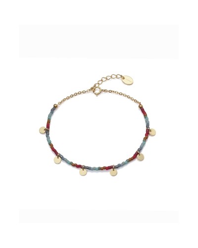 Viceroy Pulsera de Mujer Acero Inoxidable Plata 13038P100-96
