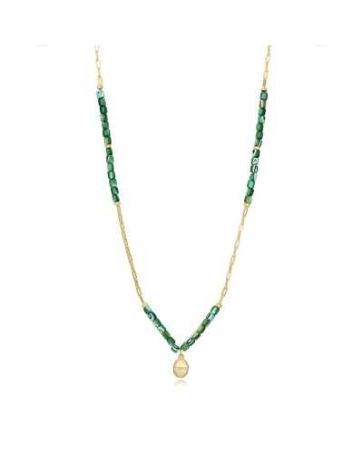 Viceroy Halskette für Damen, Silber 925 mit Zirkonia - Elegantes Schmuckstück 13040C100-92
