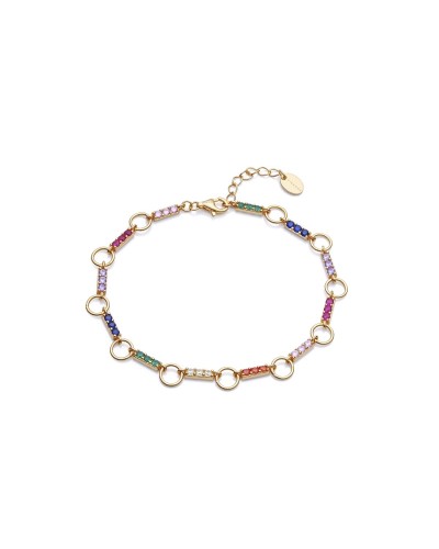 Viceroy Bracelet Femme Acier Inoxydable 13073P100-39 - Élégant et Raffiné
