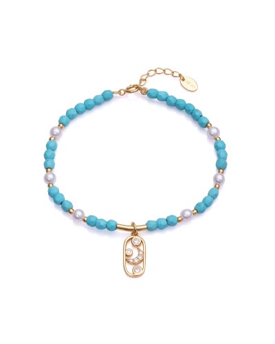 Viceroy Bracelet Femme Acier Inoxydable 13147P100-93 - Élégant et Raffiné

