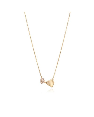 Viceroy Collar Mujer Plata 925 Colgante Circonita - Elegante Joya
