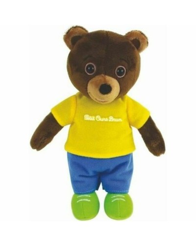 Musikalisk Plyschdocka Jemini Petit Ours Brun 22 cm