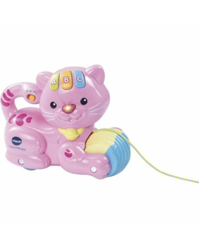 Educatief Spel Vtech Baby 1, 2, 3 p'tit chat