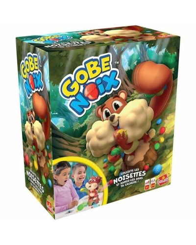 Sällskapsspel Goliath Gobe Nuts (FR)
