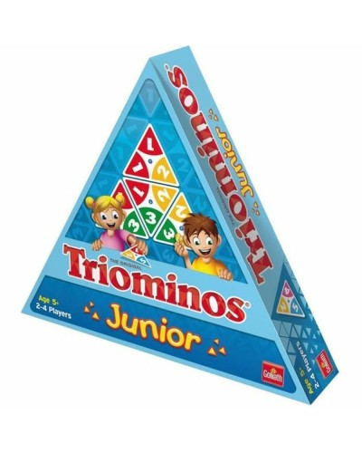 Sällskapsspel Goliath Triominos Junior (FR)