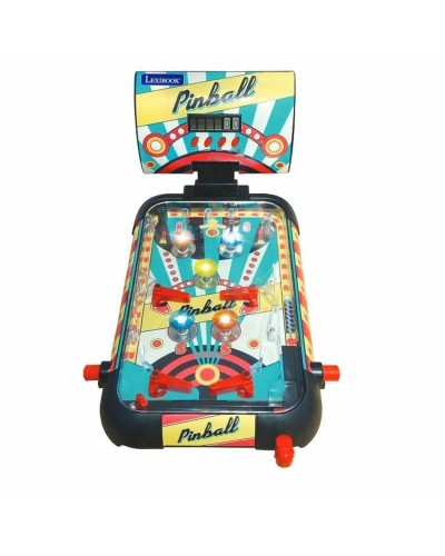 Lexibook Electronic Pinball for Kids with Lights and Sounds - Arcade Game
