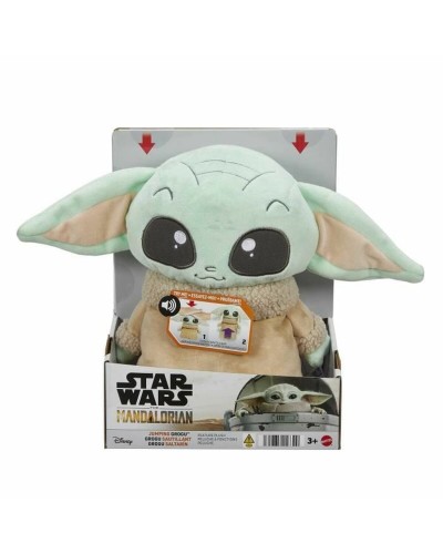 Mattel Jumping Grogu: Modernes interaktives Star Wars Haustier
