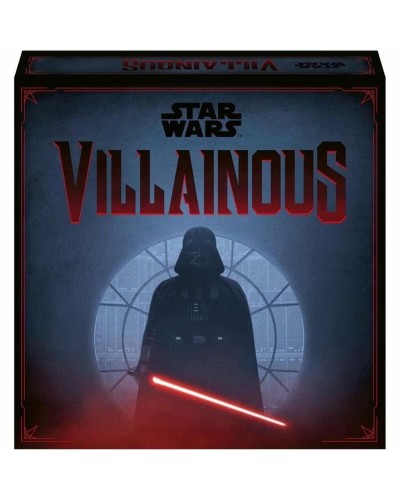 Sällskapsspel Star Wars Ravensburger 27492 Villainous