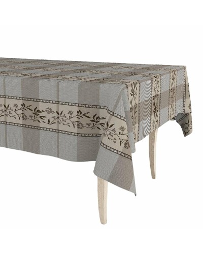 Tischdeckenrolle Exma Gummi Braun Beige Klassisch 140x25m
