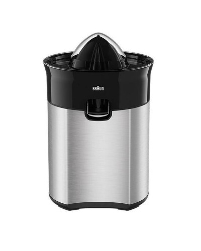 Braun CJ5050BK Presse-agrumes Électrique Noir 60W - Facile et Rapide
