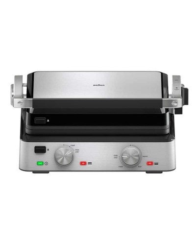 Smörgåsmaskin Braun CG7020 Stål 2000 W