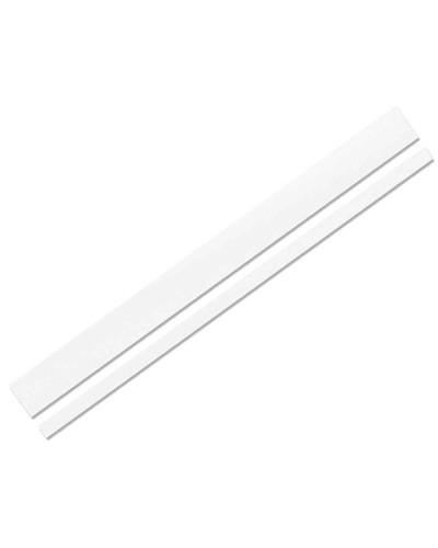 Foliatec Autocollant Voiture Blanc FO33931 - Décoration et Tuning Auto
