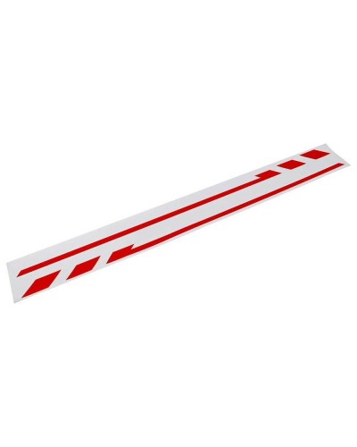 Autotape Foliatec FO34480 Rood