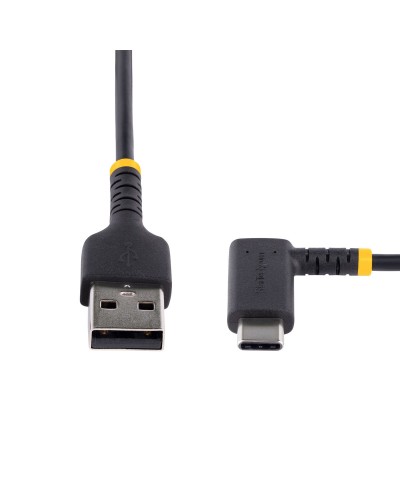 Adapter USB C naar USB Startech R2ACR Zwart