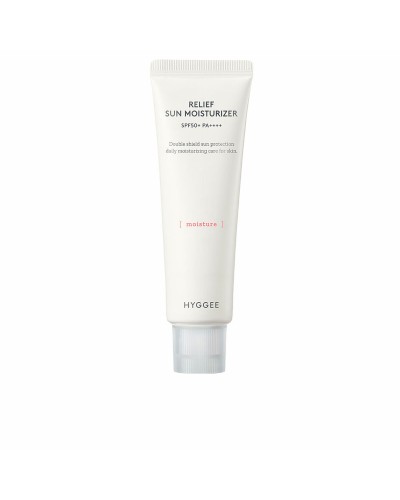 Solskydd HYGGEE Relief Sun SPF 50+ 50 ml