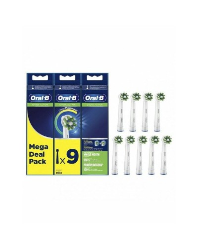 Reservdel till Eltandborste Oral-B EB50
