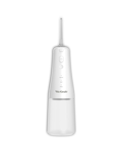 Mx Onda Irrigador Bucal MXHD2412 Blanco - Higiene Oral Profunda
