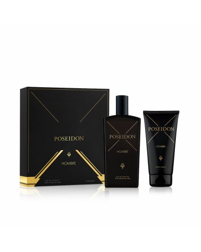 Parfumset voor Heren Poseidon Hombre 2 Onderdelen