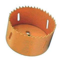 Sega a calice Mota SY1102 | Diametro 10,2 cm | Potente e precisa | Per lavori edili e fai-da-te