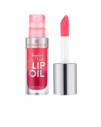 Essence Hydra Kiss Aceite Labial - Nº 03 Pink Champagne - 4ml - Hidratación
