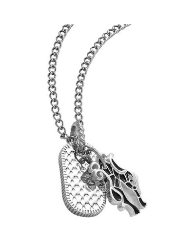 Just Cavalli Collier Femme SCJ101 - Bijou Mode Élégant
