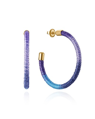 Viceroy Boucles d'Oreilles Femme 14039E01013 Acier Inoxydable Argent
