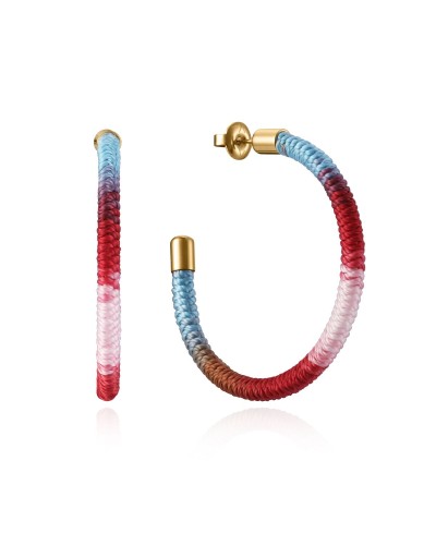 Viceroy Boucles d'Oreilles Femme 14039E01017 Acier Argent - Élégantes et Lumineuses
