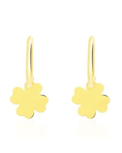 Stroili Boucles d'Oreilles Pendantes Femme Argent Cristaux - Élégantes et Lumineuses
