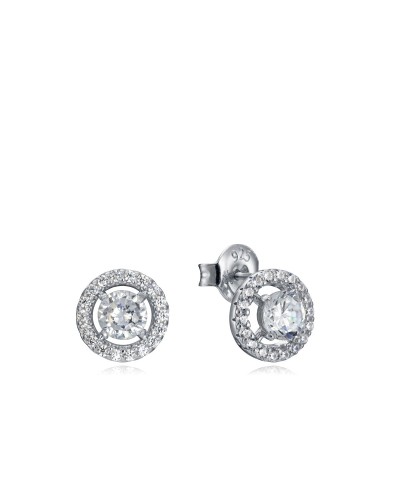 Viceroy Women's Earrings 13013E00-30 Stainless Steel Silver
