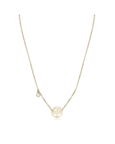 Viceroy Collana Donna Acciaio Inossidabile 13068C100-30 - Elegante Gioiello
