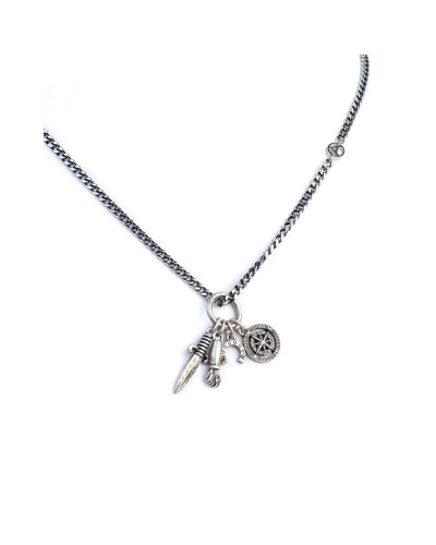 Damhalsband AN Jewels AA.C191AS