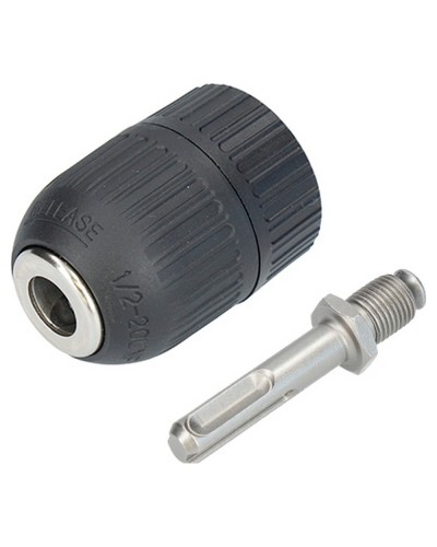 Mandrino per trapano Ferrestock (1/2", 2-13 mm) in metallo