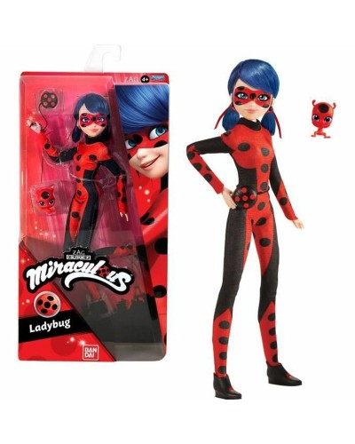 Miraculous Ladybug Action Figure 26cm - Collectible Character
