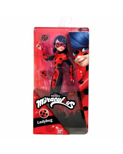 Actiefiguren Miraculous: Tales of Ladybug & Cat Noir Ladybug 26 cm