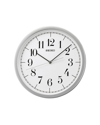 Reloj de Pared Seiko QXA636: Elegante y Preciso para la Decoración de Tu Hogar
