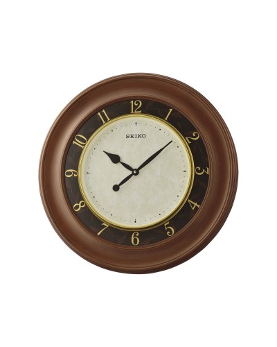 Seinäkello Seiko QXA646Z Muovinen