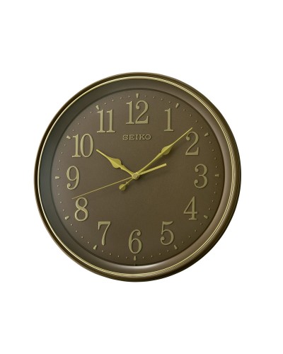 Seiko QXA798B Multicolor: Modern and Elegant Wall Clock
