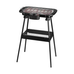 EDM 2000 W Electric Barbecue: Smokeless Grill for Healthy and Tasty Cooking
