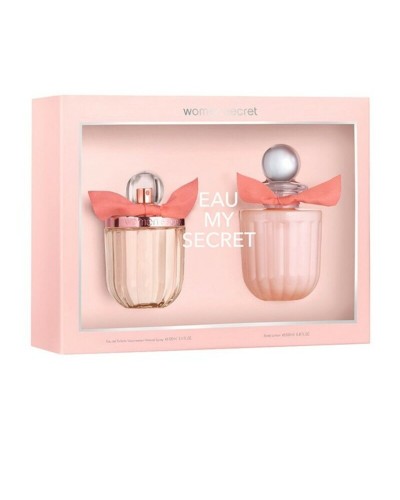 Naisten parfyymisetti Women'Secret EAU MY SECRET EDT 2 Kappaletta