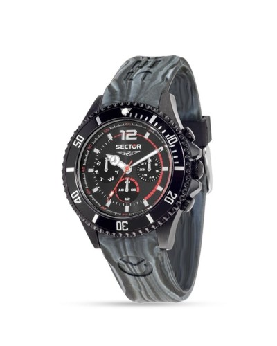 Sector Men's Watch R3251161017 Chronograph Ø43mm - Sporty & Elegant
