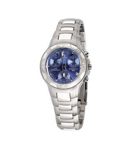 Festina F6643/3: Silberne Herrenuhr, Sportlicher Chronograph
