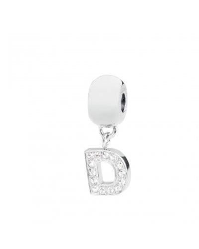 Brosway BTJM57: Perlina Donna Charm Acciaio e Cristalli
