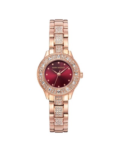 Mark Maddox Montre Femme MM0019-77 Petit Ø 26mm - Style Classique
