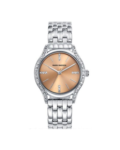 Mark Maddox Orologio Donna MM7011-97: Elegante, Ø 30mm, Design Raffinato

