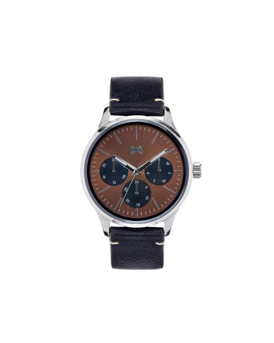 Montre Homme Mark Maddox HC7100-47, Ø 41mm - Style et Précision
